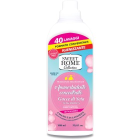 SWEET HOME AMMORBIDENTE CONCENTRATO IGIENIZZANTE GOCCE DI SETA 40 LAVAGGI