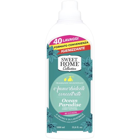 SWEET HOME AMMORBIDENTE CONCENTRATO IGIENIZZANTE OCEAN PARADISE 40 LAVAGGI