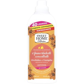 SWEET HOME AMMORBIDENTE CONCENTRATO IGIENIZZANTE ORCHIDEA E VANIGLIA 40 LAVAGGI