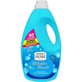 SWEET HOME DETERSIVO LAVATRICE BLUE MARINE 40 LAVAGGI