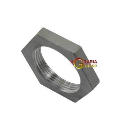 NUT IN STAINLESS STEEL AISI 316 1 IN.