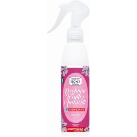 SWEET HOME PROFUMA TESSUTI E AMBIENTE IGIENIZZANTE FIORITO SPRAY 250ML