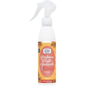 SWEET HOME PROFUMA TESSUTI E AMBIENTE IGIENIZZANTE ORCHIDEA E VANIGLIA SPRAY 250ML