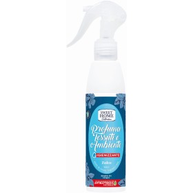 SWEET HOME PROFUMA TESSUTI E AMBIENTE IGIENIZZANTE TALCO SPRAY 250ML