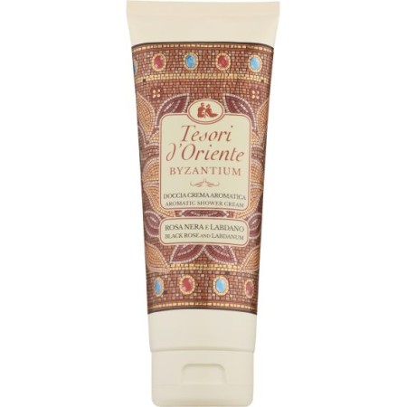TESORI D'ORIENTE DOCCIA CREMA BYZANTIUM 250ML