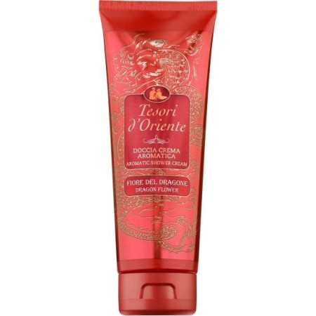 TESORI D'ORIENTE DOCCIA CREMA FIORE DEL DRAGONE 250ML