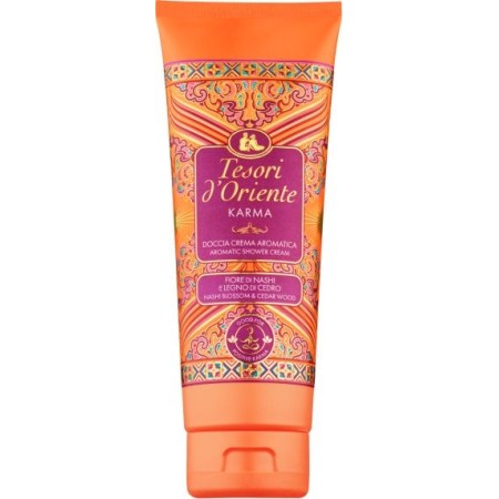 TESORI D'ORIENTE DOCCIA CREMA KARMA 250ML