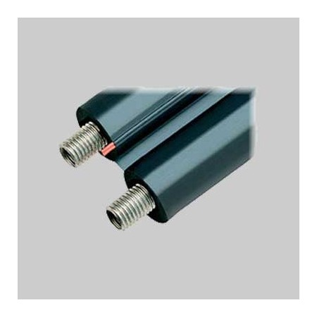 TUBO CSST SOLARE GEMINI AISI 316 L - Dn 16 Ml. 25
