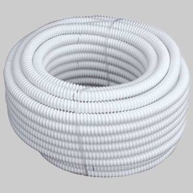 TUBO SPIRALATO PER IMPIANTI DI CLIMATIZZAZIONE DIAM. 18 MM.