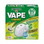 VAPE ELET.LIQ.VERDESSENZA SPINA+RIC.60 NOTTI