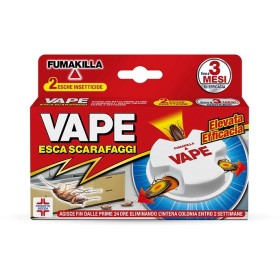 VAPE ESCA CASETTE CONTRO SCARAFAGGI PZ. 2