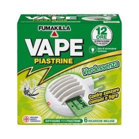 VAPE SET SPINA PIASTRINE VERDESSENZA