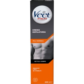 VEET MEN CREMA DEPILATORIA PELLI NORMALI 200ML