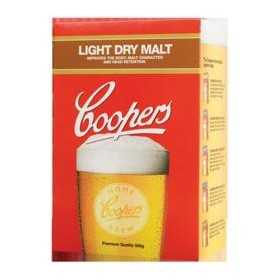 COOPERS INTENSIFICATORE LIGHT DRY MALT 