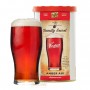 COOPERS MALT AMBER ALE MALT EXTRACT OF BARLEY AND HOPS FOR