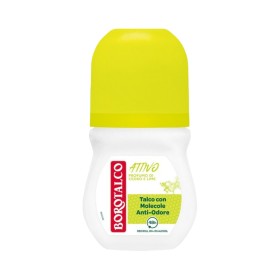BOROTALCO DEO ROLLON 50ML ATT.GIALLO