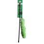 FISHING ROD WITH FEATHER