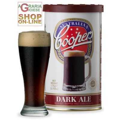 COOPERS MALTO PER BIRRA DARK ALE 
