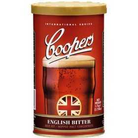 COOPERS MALTO PER BIRRA ENGLISH BITTER 