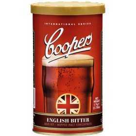 COOPERS MALTO PER BIRRA ENGLISH BITTER 