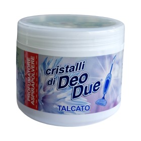 Cristalli di Deo Due Talcato 500gr (1