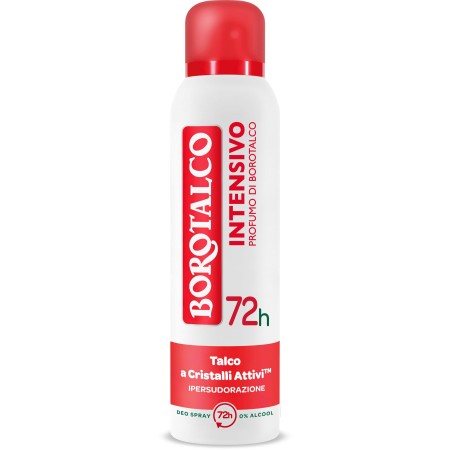 BOROTALCO DEODORANTE INTENSIVO PROFUMO DI BOROTALCO SPRAY 150ML