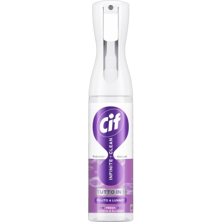 CIF INFINITE CLEAN FRESH SPRAY LAVANDA E EUCALIPTO 280ML