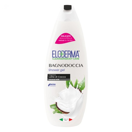 ELODERMA BAGNODOCCIA 600ML COCCO