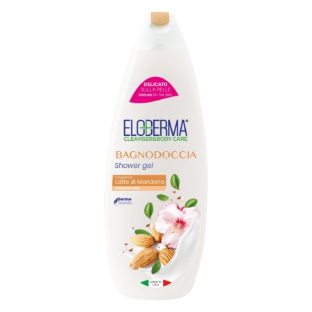 ELODERMA BAGNODOCCIA 600ML MANDORLA