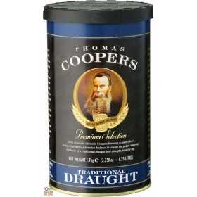 COOPERS MALTO TRADITIONAL DRAUGHT SELECTION