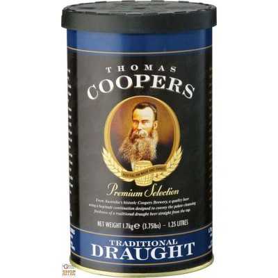 COOPERS MALTO TRADITIONAL DRAUGHT SELECTION