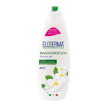 ELODERMA BAGNODOCCIA 600ML MUSCHIO BIANCO