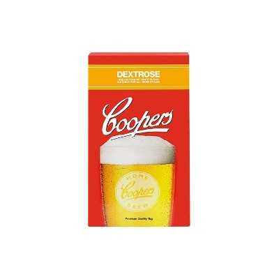COOPERS ZUCCHERO PER FERMENTAZIONE BIRRA DESTROSIO KG. 1 