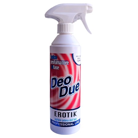 DEO DUE PROFUMATORE AMBIENTE EROTIK 500ML