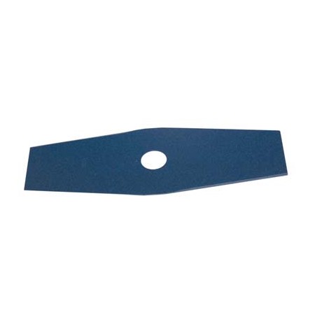 DISCO PER DECESPUGLIATORE 2 DENTI A RONDINE MM. 255