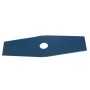 DISCO PER DECESPUGLIATORE 2 DENTI A RONDINE MM. 255