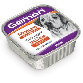 GEMON cane light tacchino gr.150