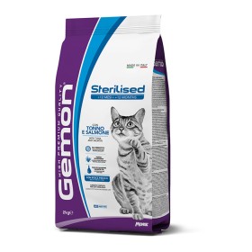 GEMON CAT STER. COMPLET. TONNO/SALMONE Kg.2