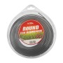 Filo per decespugliatore grigio Quadro ossido di alluminio mm. 4,0 mt 31