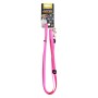 GIMDOG GUINZAGLIO.NYLON 1.0*120 CM ROSA