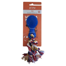 RUBBER DENTAL TOY FOR DOGS