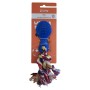 RUBBER DENTAL TOY FOR DOGS