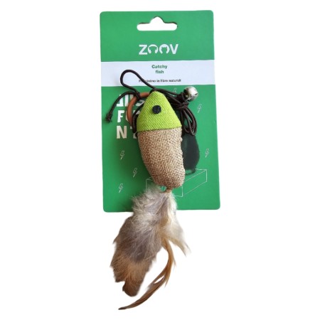 GAME FOR CATS WITH FISH