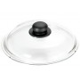 COPERCHIO IN PYREX PER PENTOLE TEGAME PADELLE CM. 12 