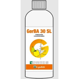 GERBA 30SL regulator wzrostu jabłoń grusza 1L