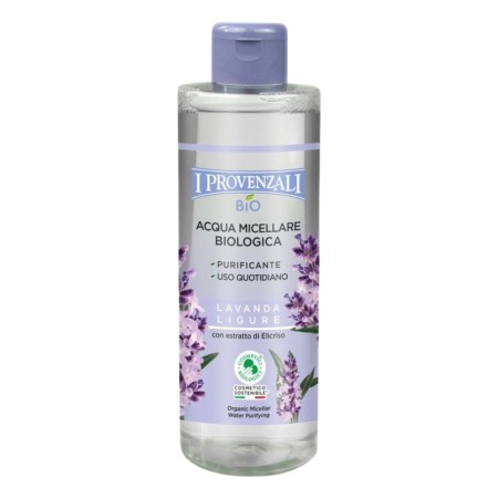 I PROVENZALI ACQUA MICELLARE PURIFICANTE LAVANDA 400ML