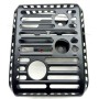 MUFFLER COVER FOR MOWER VIGOR V-2940 N. 35