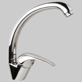 MISCELATORE MONOCOMANDO LAVELLO CANNA ALTA IN