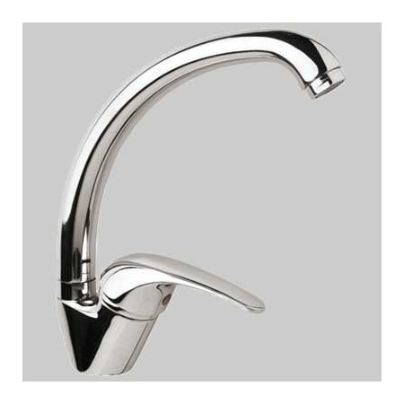 MISCELATORE MONOCOMANDO LAVELLO CANNA ALTA IN