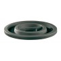 COPERCHIO NERO BIDONE LT.100/120 